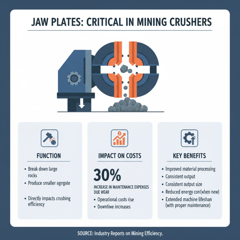 What is Mining Machinery Jaw Plates and Their Importance?