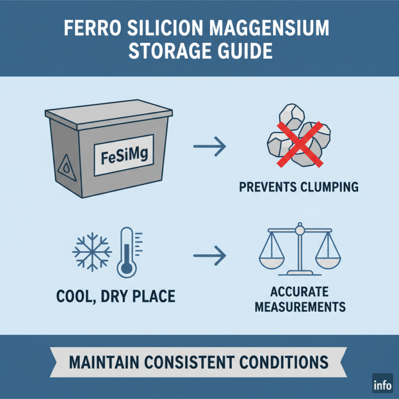 Ferro Silicon Magnesium Benefits Tips for Optimal Use?