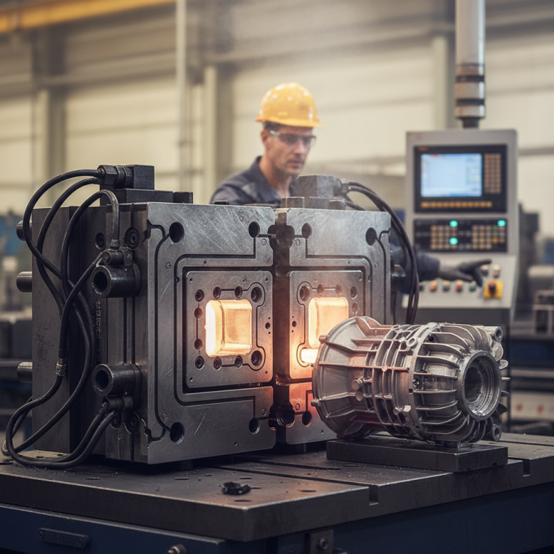 What is Die Casting Molds and How Do They Work?