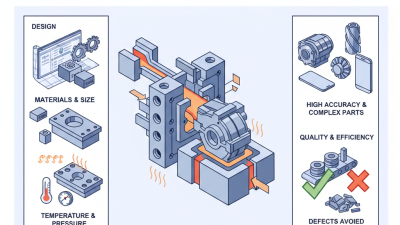 What Are Die Casting Molds and How Do They Work?