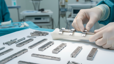 Orthopedic Plates and Screws Tips for Better Healing