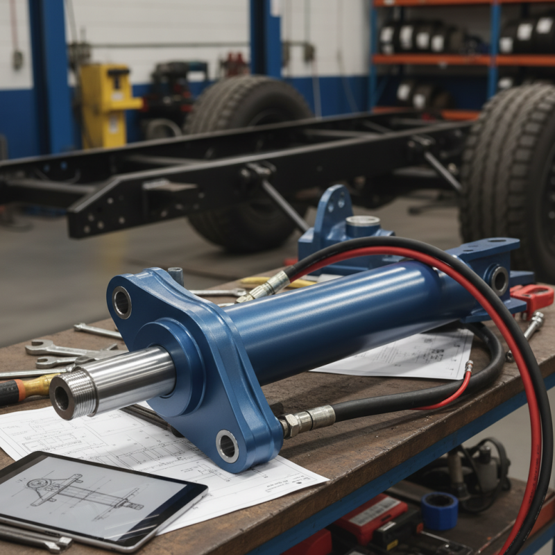 Essential Tips for Choosing the Right Steering Cylinder?