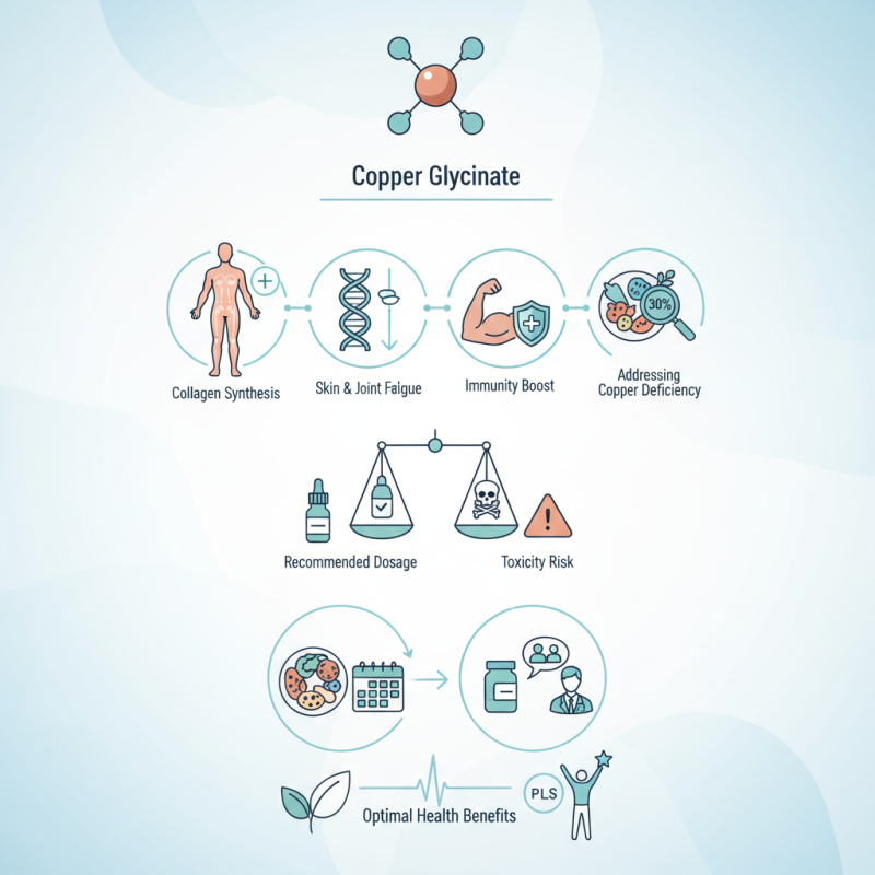 Copper Glycinate Benefits and Usage Tips You Should Know?