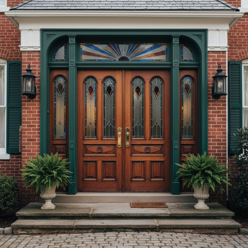 Ultimate Tips for Choosing Victorian Front Doors?