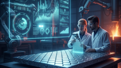 2026 Top Trends in Chromium Carbide Plate Applications and Innovations?