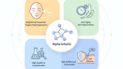 How to Use Alpha Arbutin Powder for Skincare Benefits?