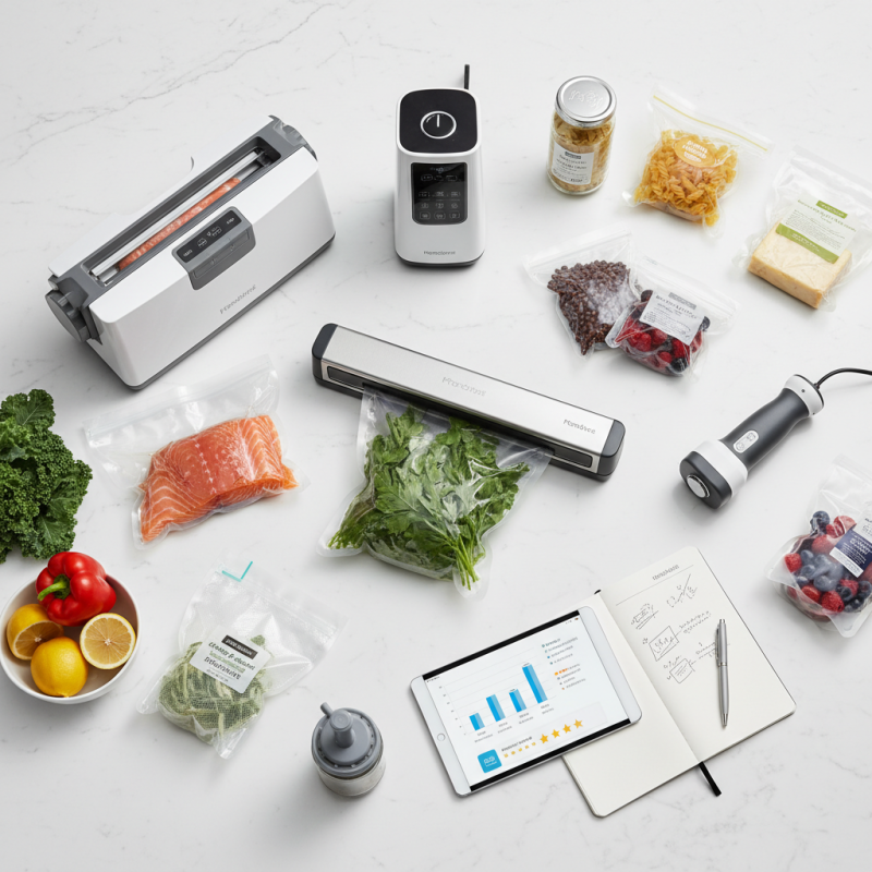 2026 How to Choose the Best Food Sealer Machine for Your Needs?