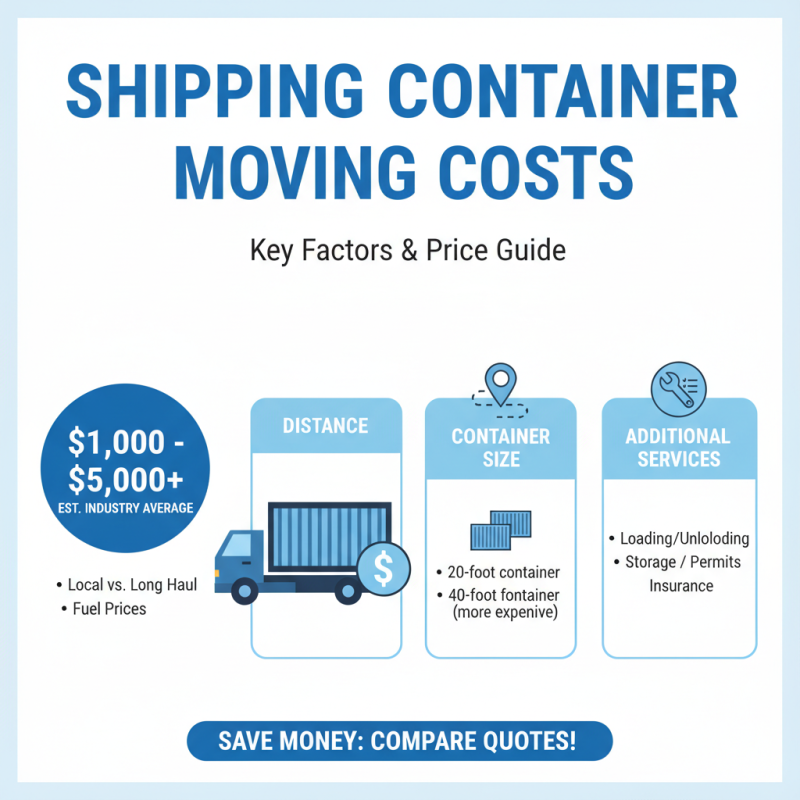 Essential Tips for Choosing Shipping Container Movers?