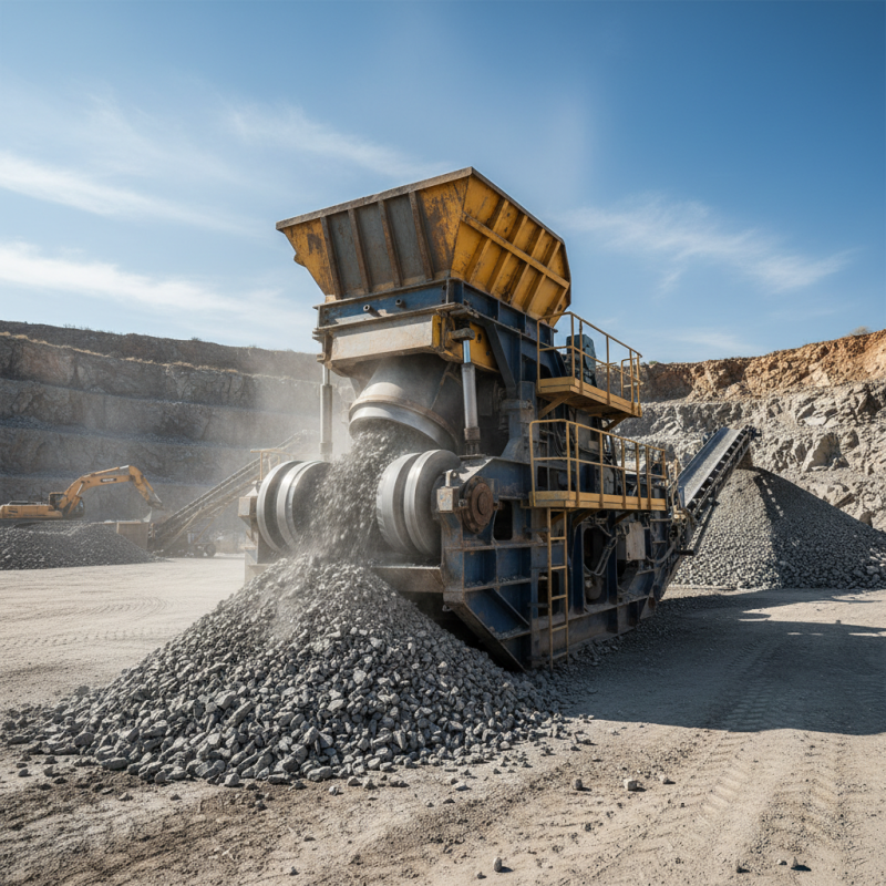 10 Essential Tips for Choosing the Best Hydraulic Stone Crusher