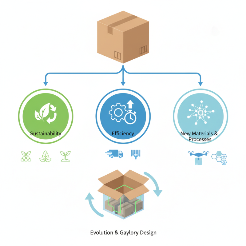 2026 Top Trends in Shipping Innovation with Gaylord Cardboard Box?