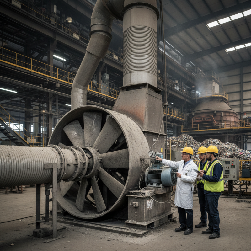 10 Essential Tips for Choosing the Right Incinerator Fan?