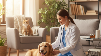 How to Choose the Right Home Vet for Your Pet's Needs?