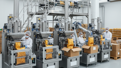 Top 5 Potato Chips Packing Machines You Should Know?