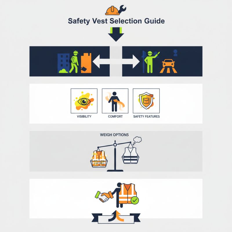 How to Choose the Best Safety Vest for Your Needs?