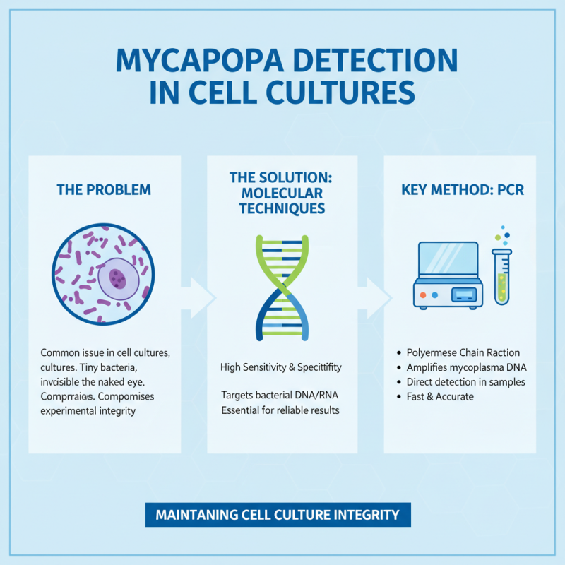 How to Detect Mycoplasma in Cell Cultures Effectively?