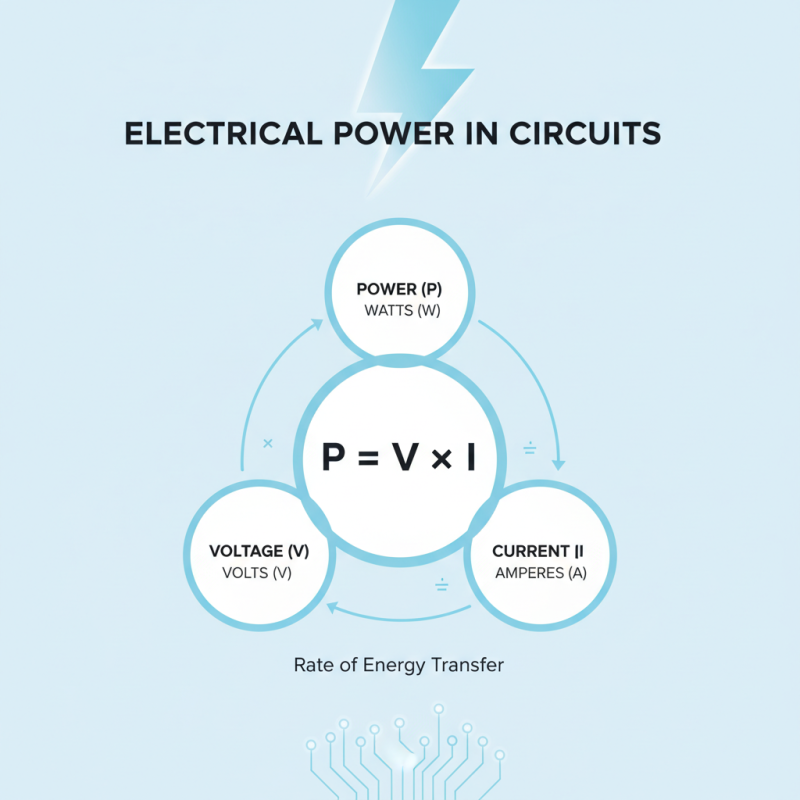 How to Calculate Circuit Power for Your Electrical Projects?