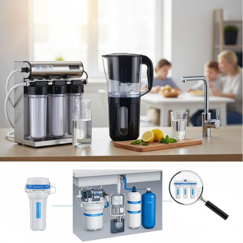 What is the Best Water Filter System for Home Use?
