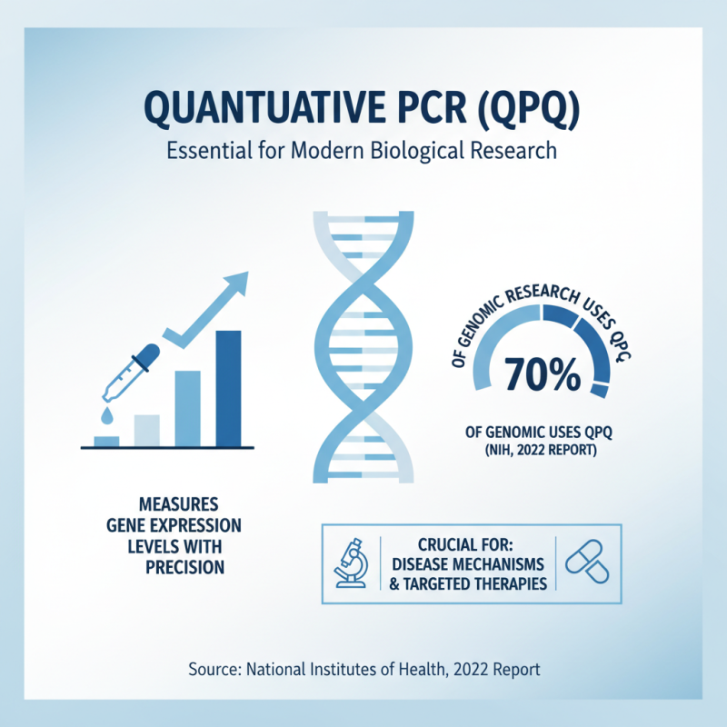 Why is qPCR Important for Modern Biological Research?