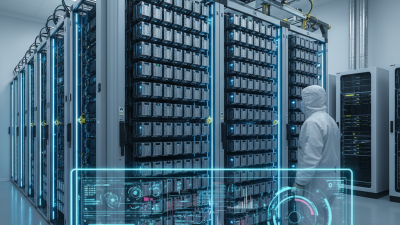 2026 How to Optimize Tape Library Management for Efficient Data Storage?