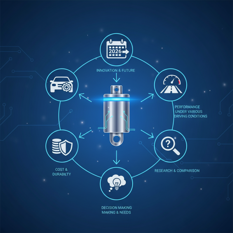 Best Steering Cylinder Options for 2026 What to Consider?