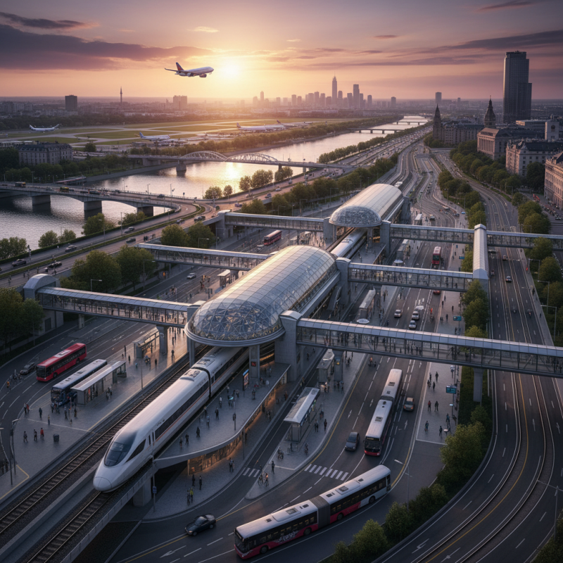 10 Essential Transport Inter Tips for Efficient Travel Planning?