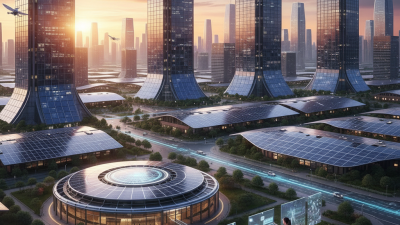 2026 Top Solar Panels Innovations and Trends You Need to Know?