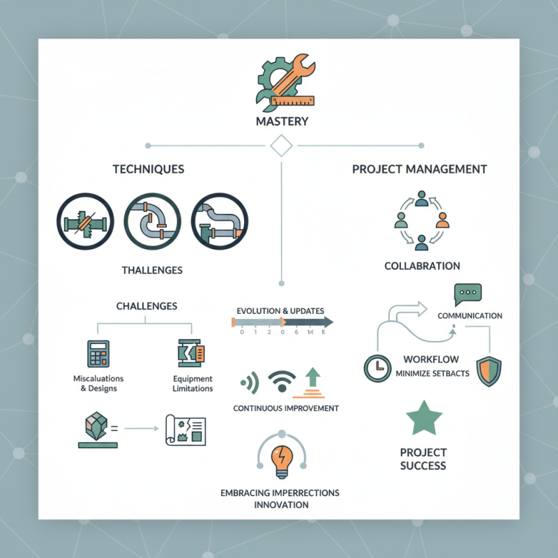 How to Master Pipe Fabrication Techniques for Effective Project Management?