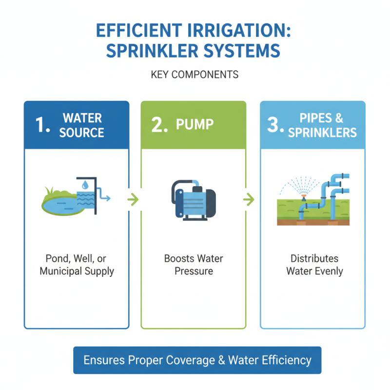 What is Sprinkler and Irrigation Systems and How Do They Work?