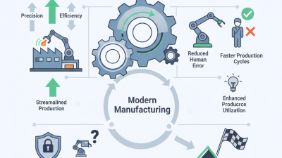 Why is CNC Automation Essential for Modern Manufacturing?