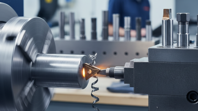 Why Choose the Right Lathe Insert for Your Machining Needs?