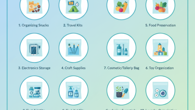 Best 10 Uses for Pouch Plastic Bags in Everyday Life