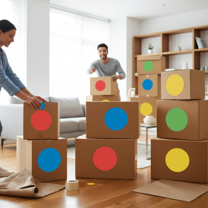 Best Moving Stickers for Boxes Essential Tips to Organize Your Move?