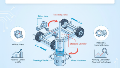 What is a Steering Cylinder and How Does It Work?