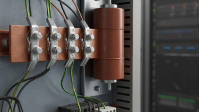 Why Choose Ground Bar Standoff Insulator for Your Electrical Needs?