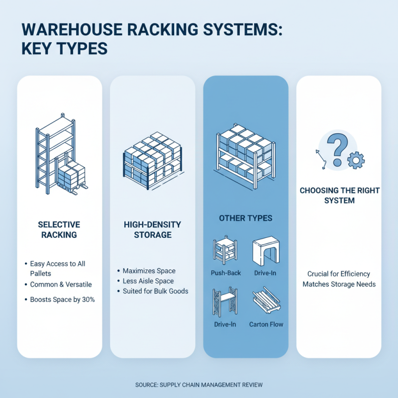 Ultimate Tips for Choosing Warehouse Racking Systems?