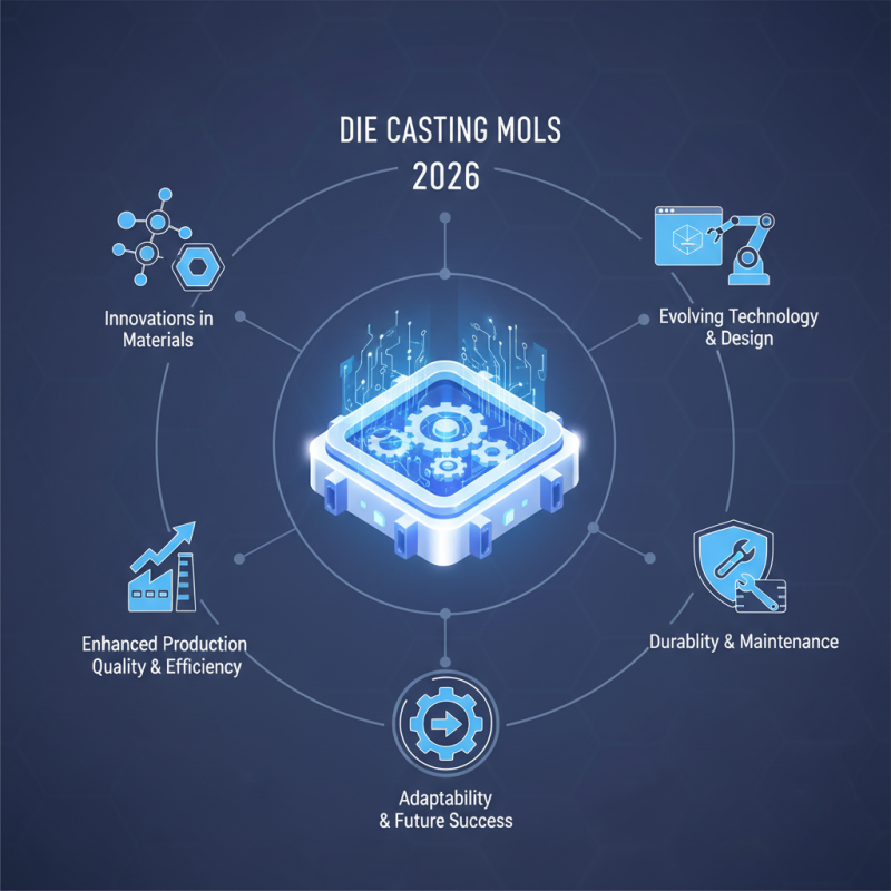 2026 Top Die Casting Molds What You Need to Know?