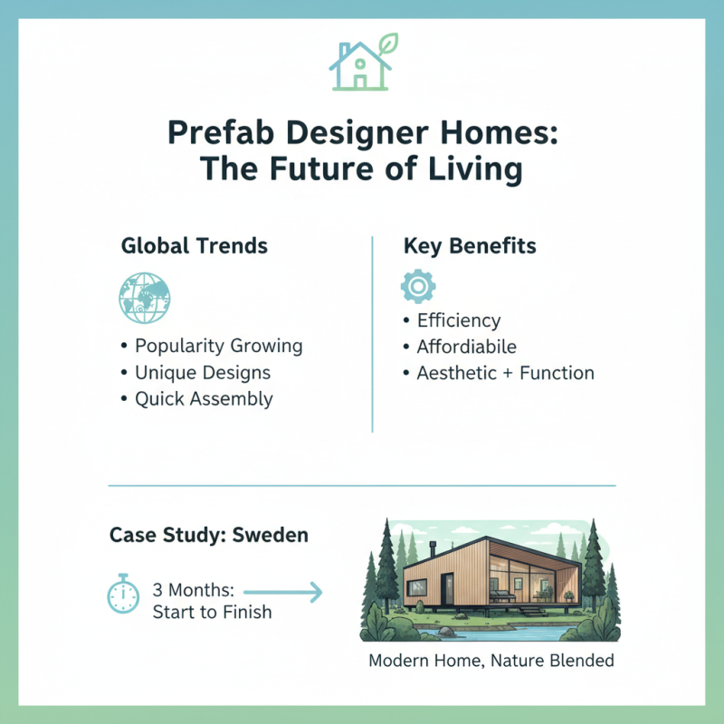 Top 10 Prefab Designer Homes You Should Consider?