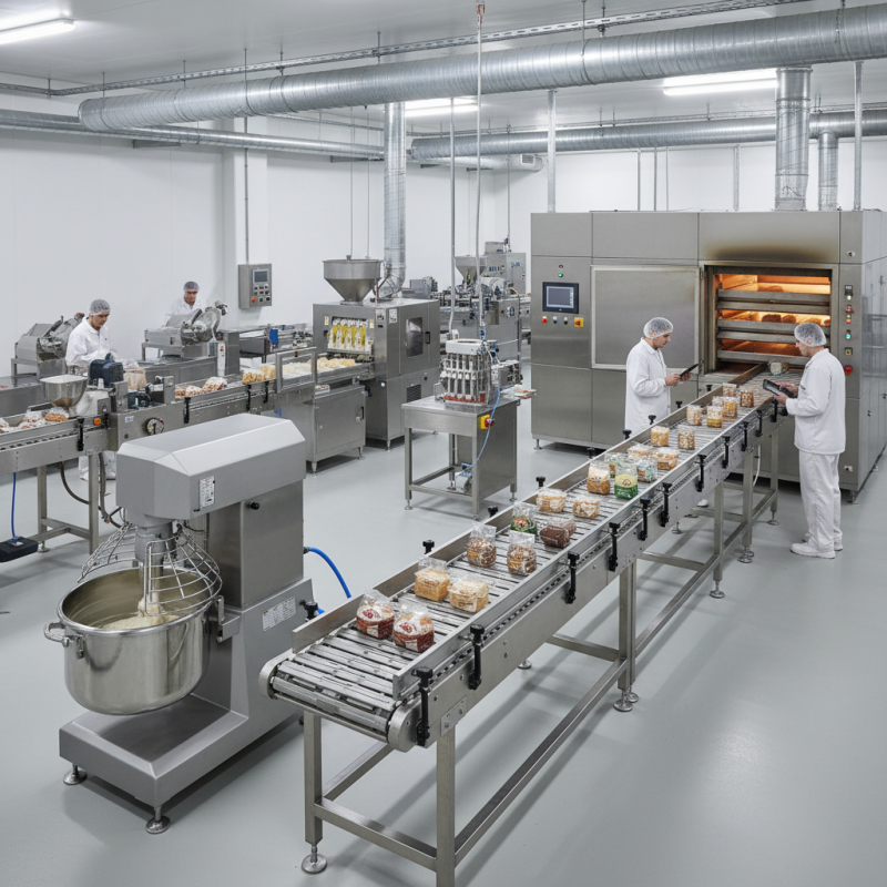 Top 10 Food Machinery Equipment You Should Know About?