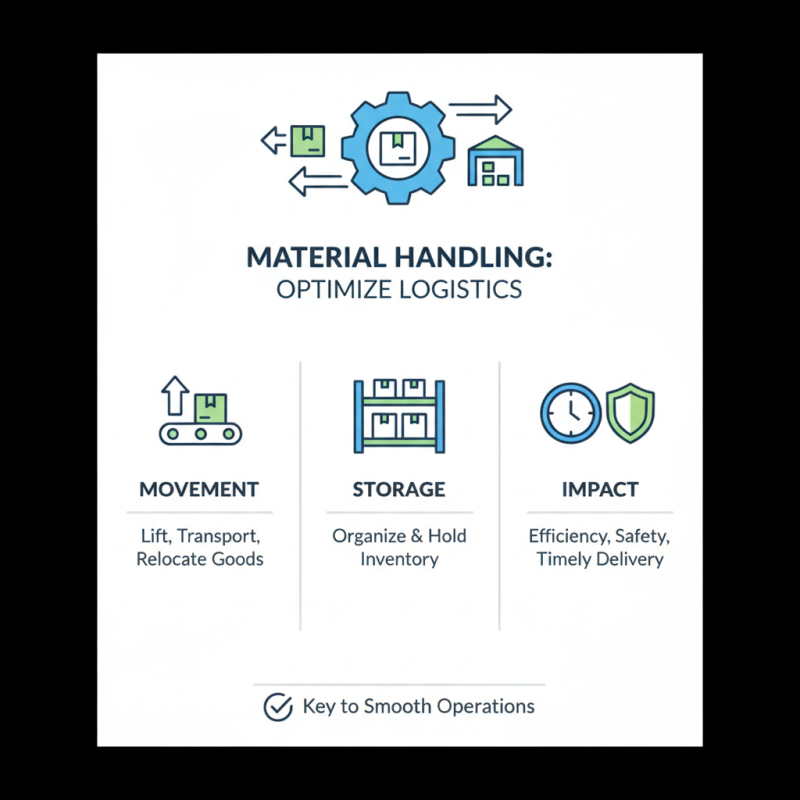 Top 10 Material Handling Solutions You Need to Know?