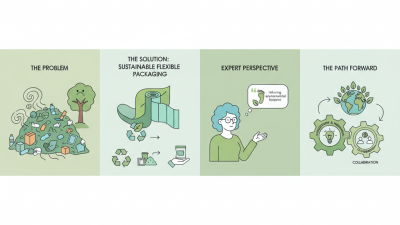 Why is Sustainable Flexible Packaging Essential for a Greener Future?