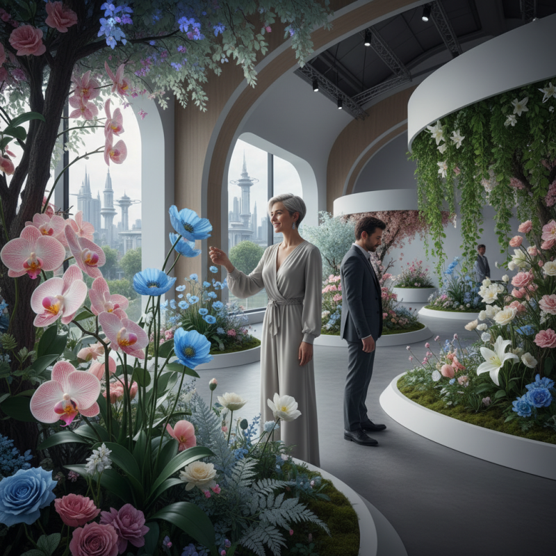 2026 Top Trends in Artificial Floral Plants What to Expect?