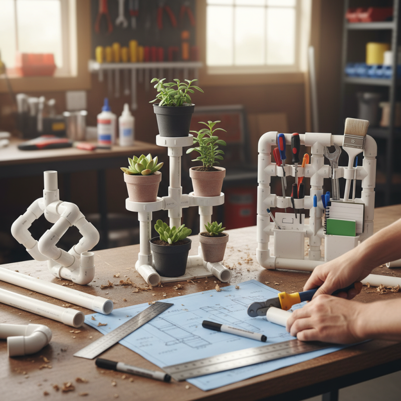 How to Use 1 PVC Pipe for Your DIY Projects?