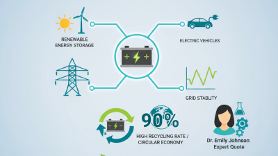 Why Are Lead Batteries Essential for Modern Energy Solutions?