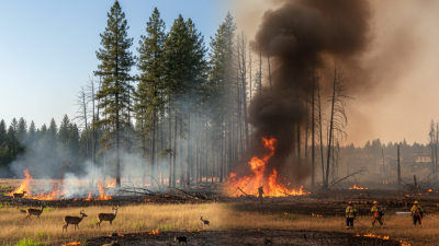 What Are Element Fires and How Do They Impact Our Environment?