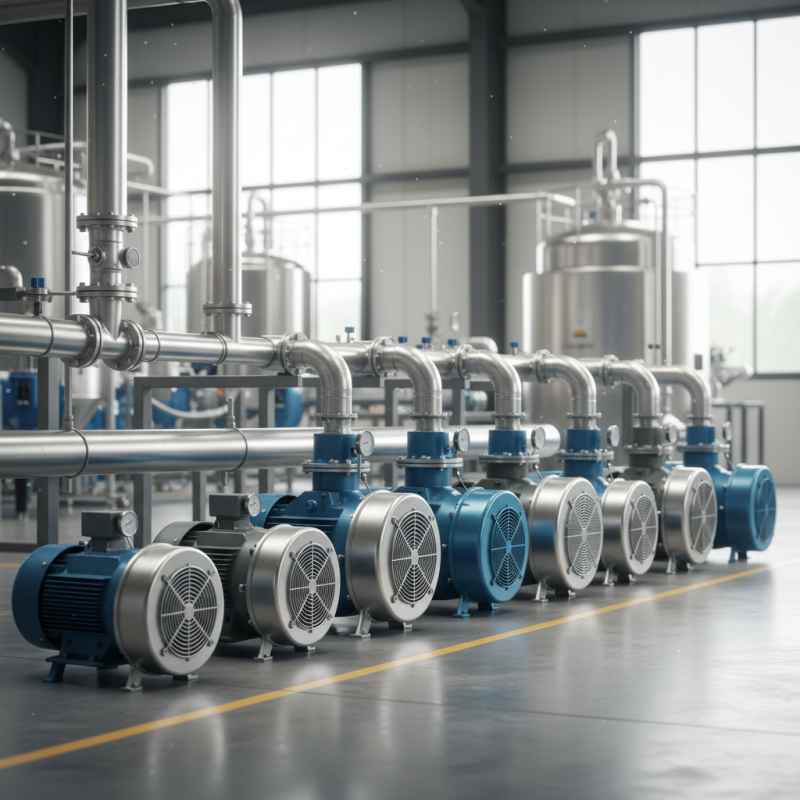 Top 10 Best Regenerative Blowers for Your Industrial Needs?