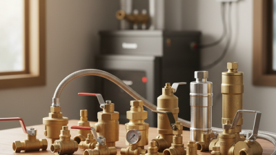 10 Best Natural Gas Valves for Efficient Home Heating Solutions?