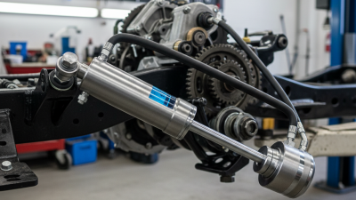 How to Choose the Right Steering Cylinder for Your Vehicle?
