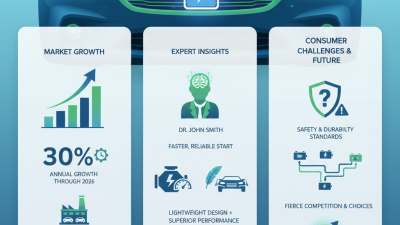2026 Best Car Start Lithium Battery Options What to Know?