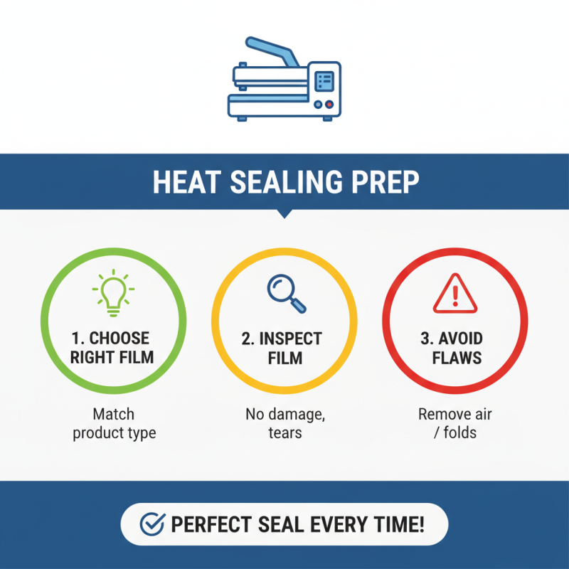 How to Use a Hand Heat Sealer Machine Effectively for Packaging?