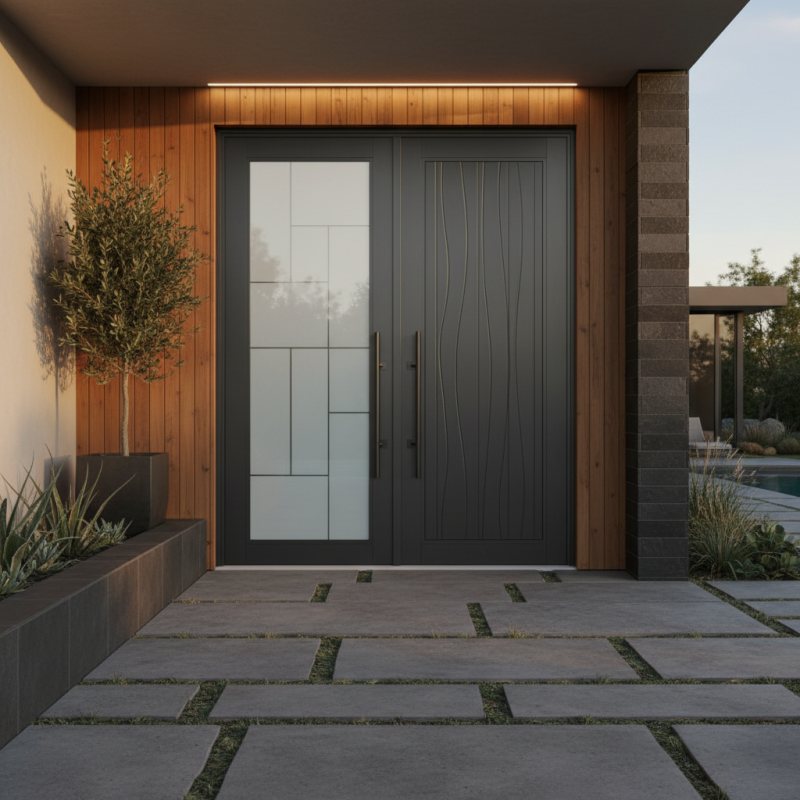 2026 Top Aluminium Doors Trends You Should Know?